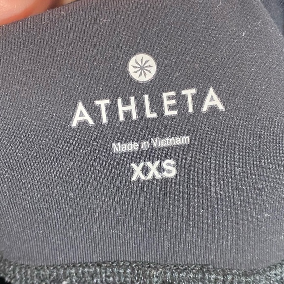 Athleta Straight up yoga pants size XXS - Picture 9 of 9